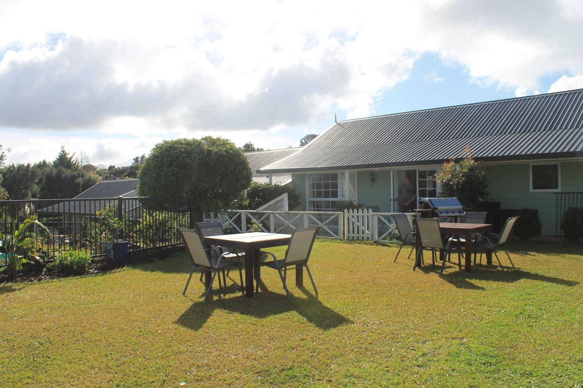 Ash Grove Boutique Motel Paihia Exteriör bild